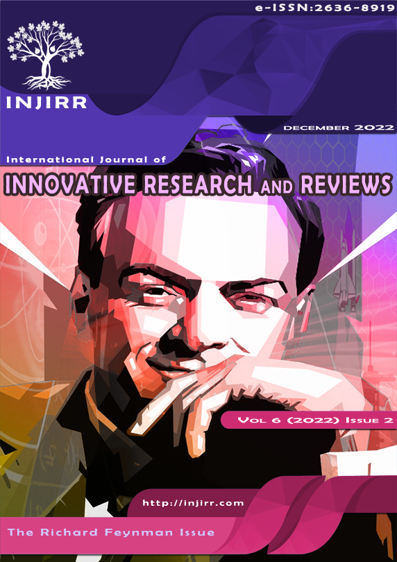 					View Vol. 6 No. 2 (2022): The Richard Feynman Issue
				