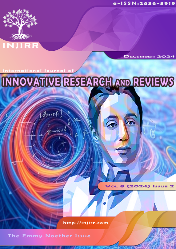 					View Vol. 8 No. 2 (2024): The Emmy Noether Issue
				